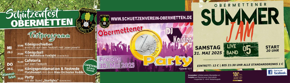 Schützenverein Obermetten e. V.